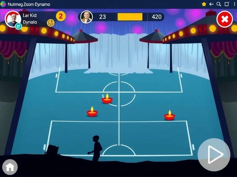 Nutmeg Niagara Zoom Dynamo Diwali festival mode